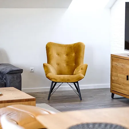 Spacerowa Lux Apartmán *
