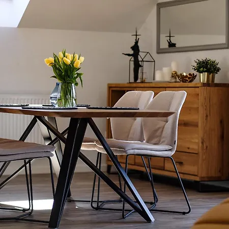 Spacerowa Lux * Kudowa-Zdrój