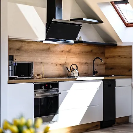 Appartamento Spacerowa Lux *