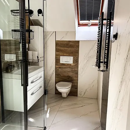 Apartamento Spacerowa Lux