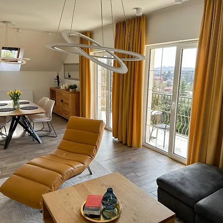 Apartmán Spacerowa Lux *