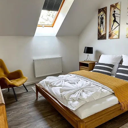 Spacerowa Lux * Kudowa-Zdrój