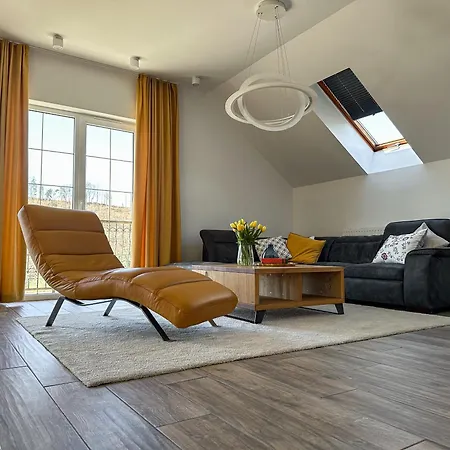 Apartmán Spacerowa Lux *