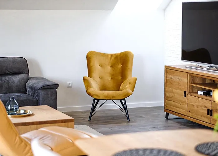 Spacerowa Lux 아파트 *