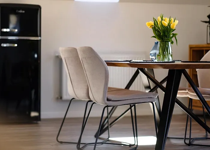 Apartamento Spacerowa Lux *