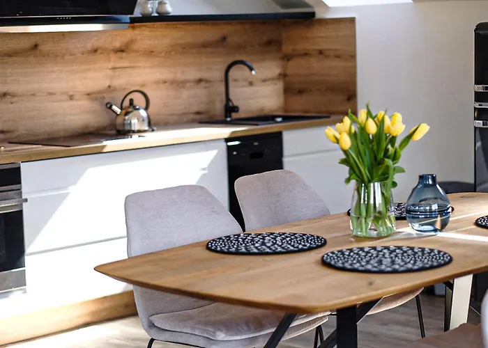 Spacerowa Lux * Kudowa-Zdrój