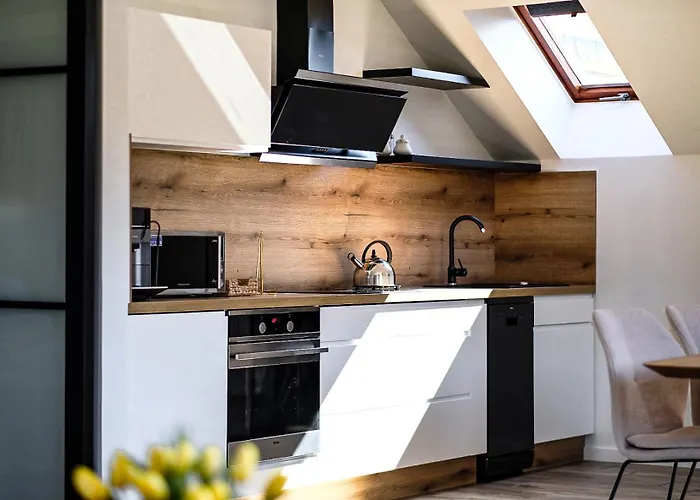 Apartamento Spacerowa Lux *