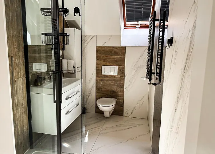 Apartamento Spacerowa Lux