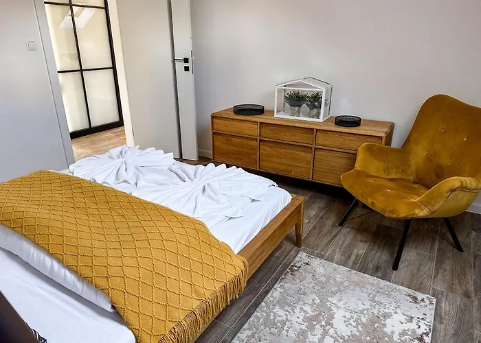 Apartamento Spacerowa Lux