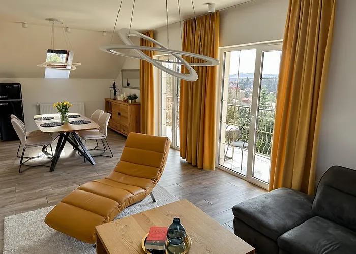 Apartamento Spacerowa Lux *