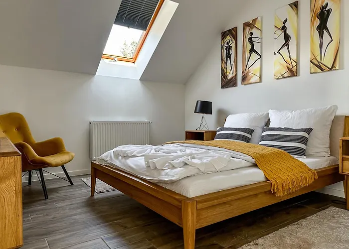 Spacerowa Lux Apartamento *