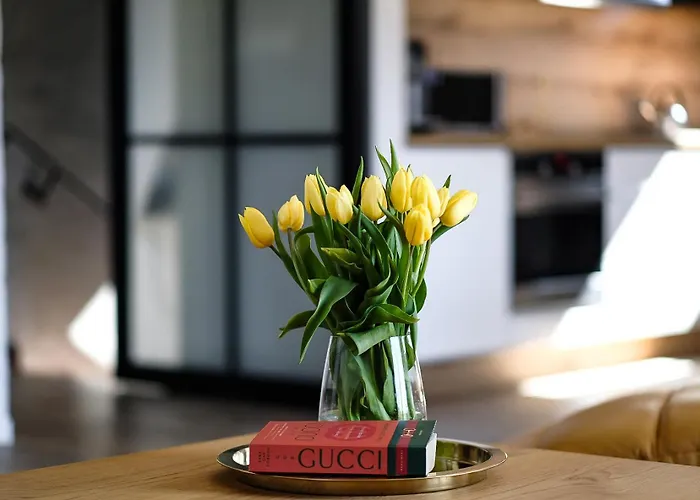 Apartamento Spacerowa Lux Kudowa-Zdrój