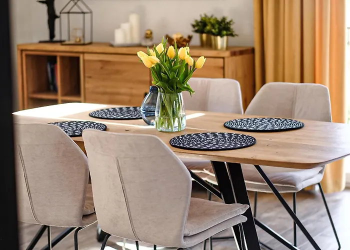 Spacerowa Lux * Kudowa-Zdrój