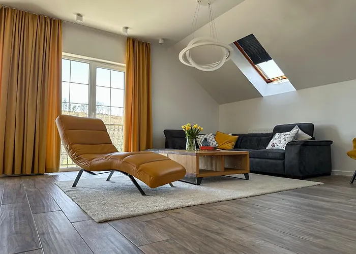 Apartamento Spacerowa Lux *