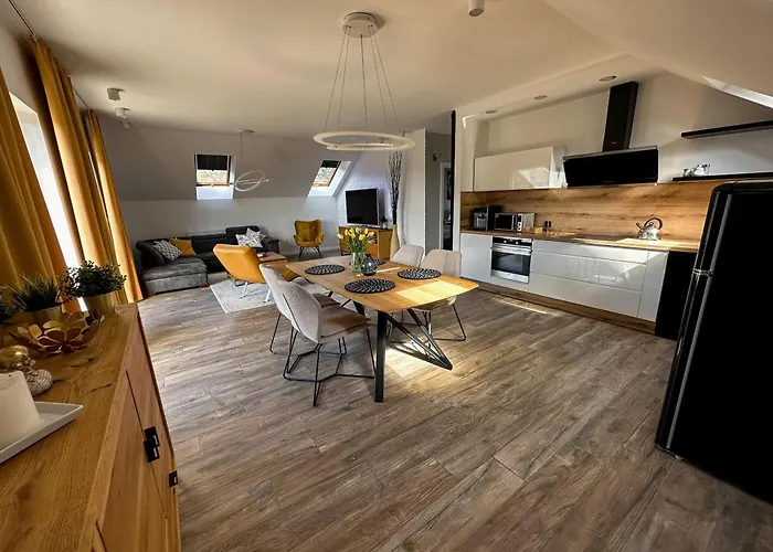 Apartamento Spacerowa Lux Kudowa-Zdrój