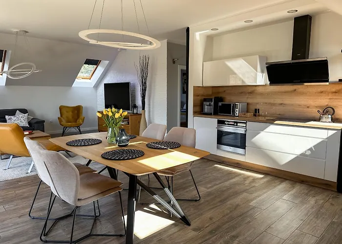 Spacerowa Lux Kudowa-Zdrój