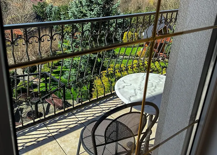 Spacerowa Lux Apartamento Kudowa-Zdrój